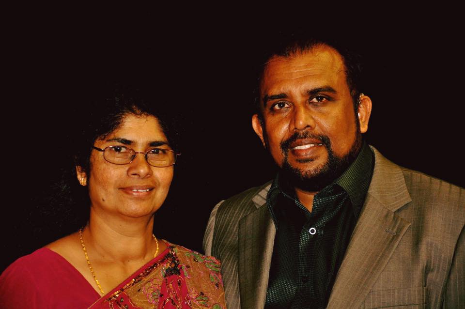 Pastors Ravi & Ranji Lawrence